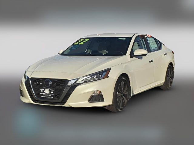 2022 Nissan Altima 2.5 SV