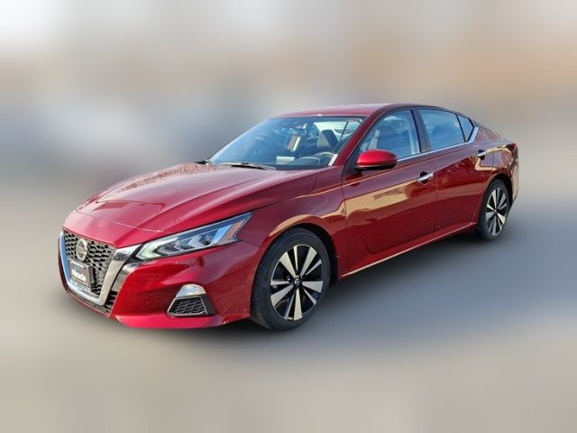 2022 Nissan Altima 2.5 SV