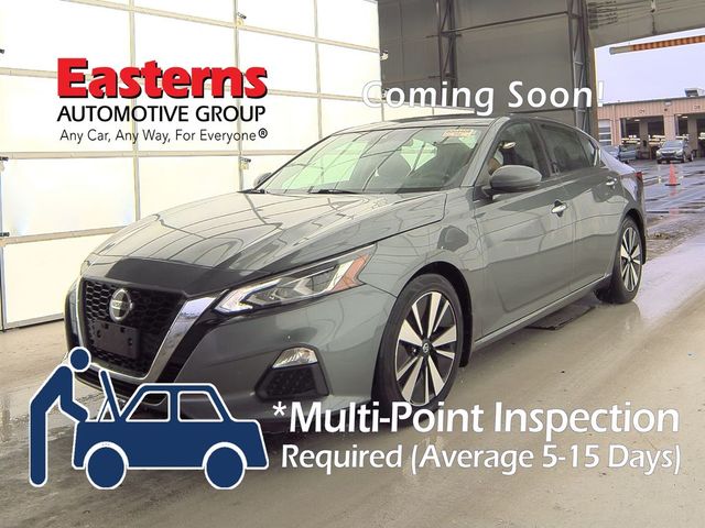 2022 Nissan Altima 2.5 SV