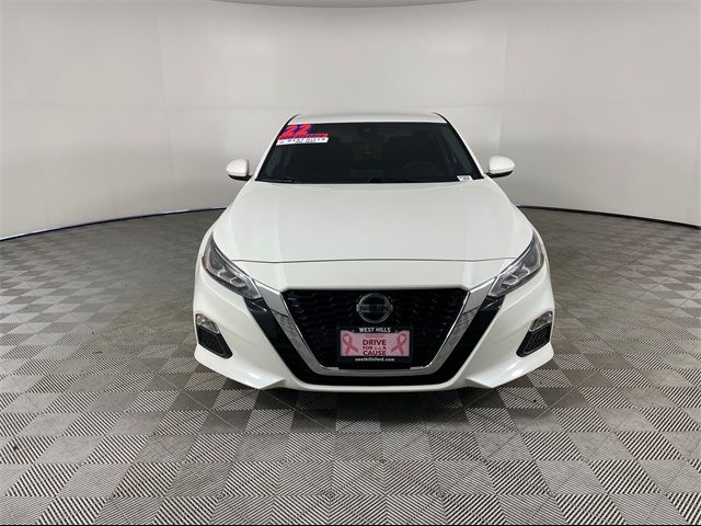 2022 Nissan Altima 2.5 SV