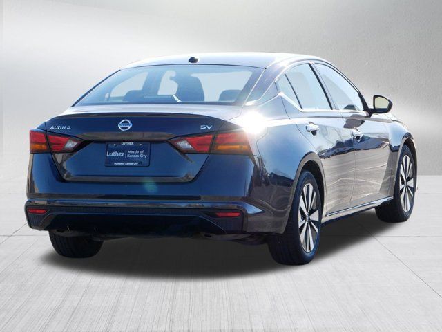 2022 Nissan Altima 2.5 SV