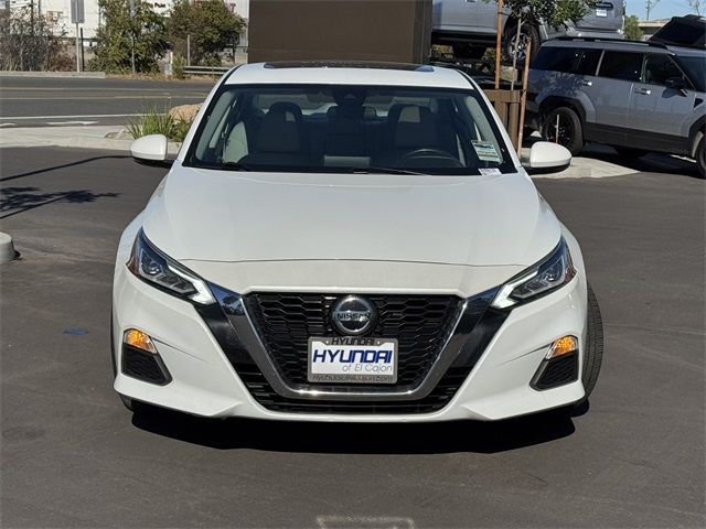 2022 Nissan Altima 2.5 SV