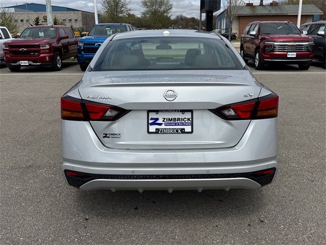 2022 Nissan Altima 2.5 SV