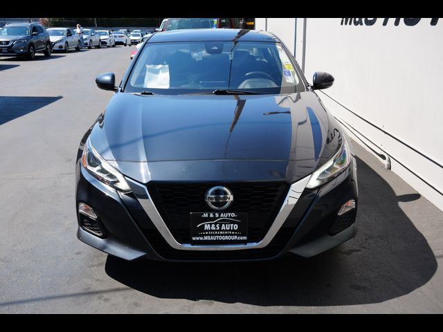 2022 Nissan Altima 2.5 SV