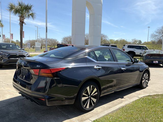 2022 Nissan Altima 2.5 SV