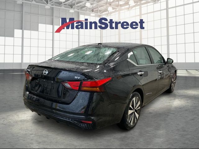 2022 Nissan Altima 2.5 SV