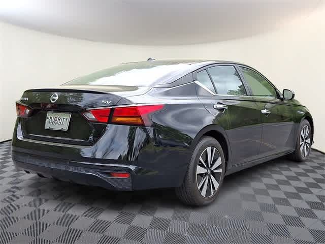 2022 Nissan Altima 2.5 SV