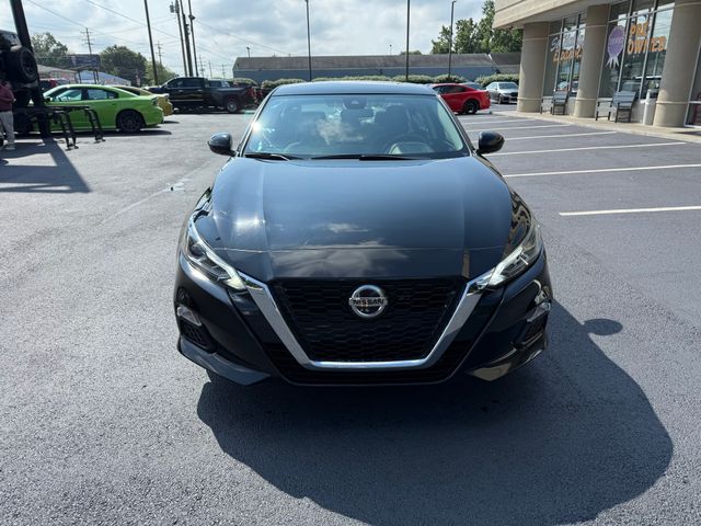 2022 Nissan Altima 2.5 SV