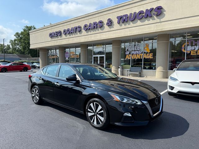 2022 Nissan Altima 2.5 SV