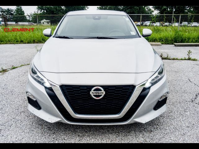 2022 Nissan Altima 2.5 SV