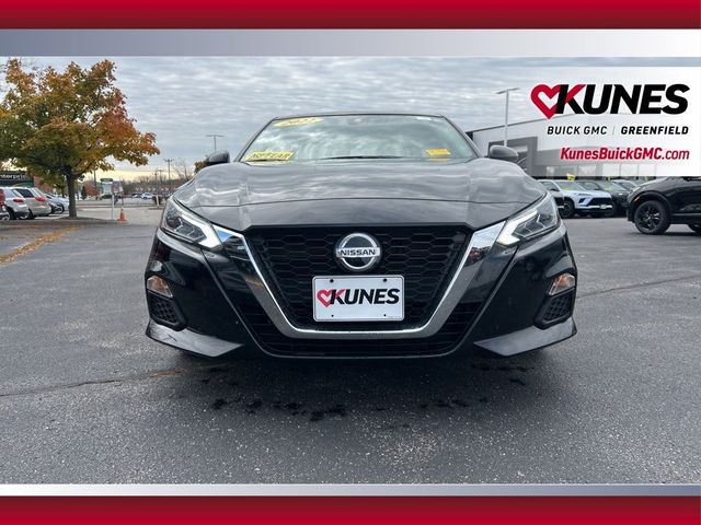 2022 Nissan Altima 2.5 SV