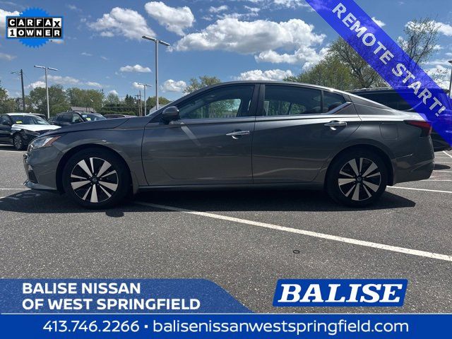 2022 Nissan Altima 2.5 SV