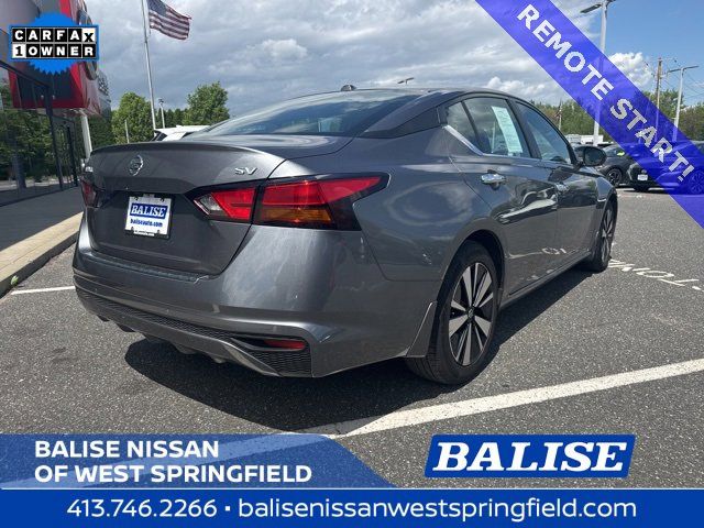 2022 Nissan Altima 2.5 SV