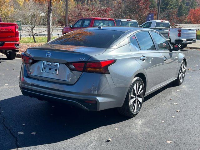 2022 Nissan Altima 2.5 SV