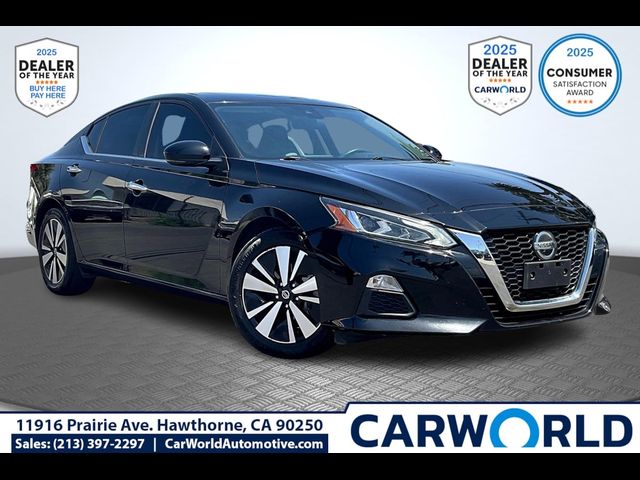2022 Nissan Altima 2.5 SV