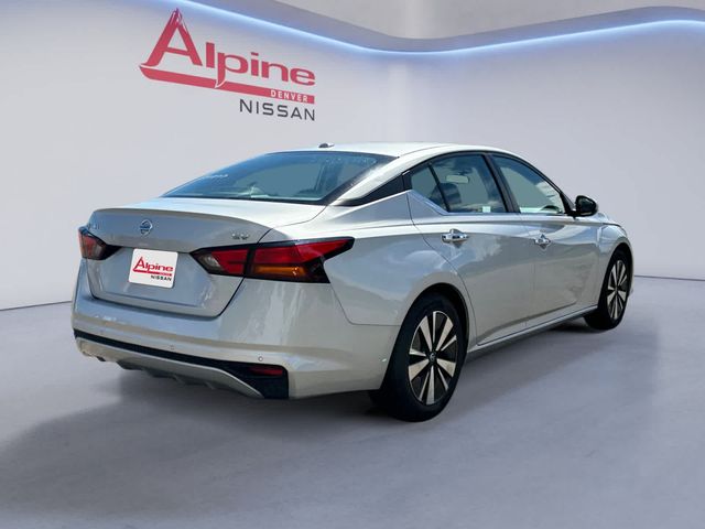 2022 Nissan Altima 2.5 SV