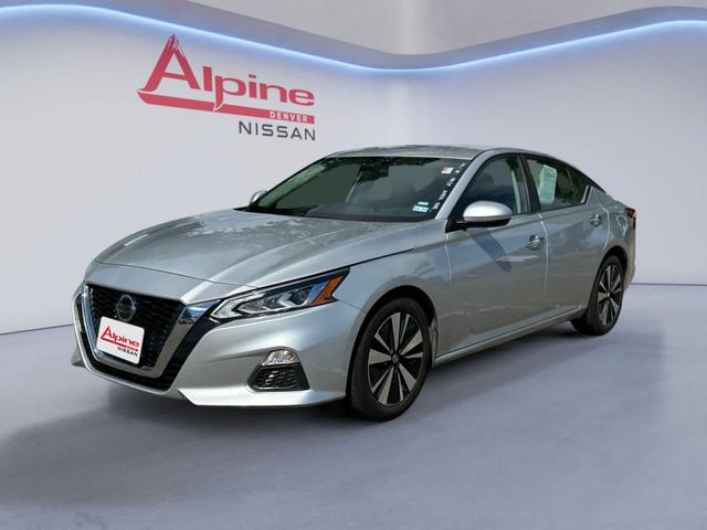 2022 Nissan Altima 2.5 SV