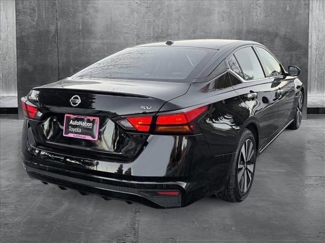 2022 Nissan Altima 2.5 SV