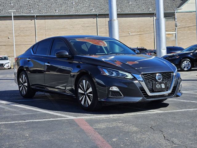 2022 Nissan Altima 2.5 SV