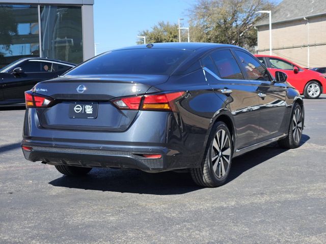 2022 Nissan Altima 2.5 SV