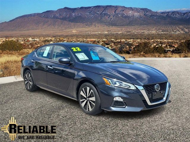 2022 Nissan Altima 2.5 SV