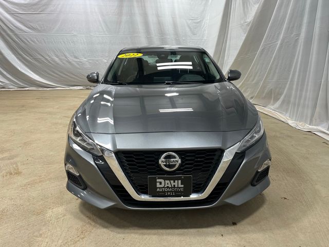 2022 Nissan Altima 2.5 SV