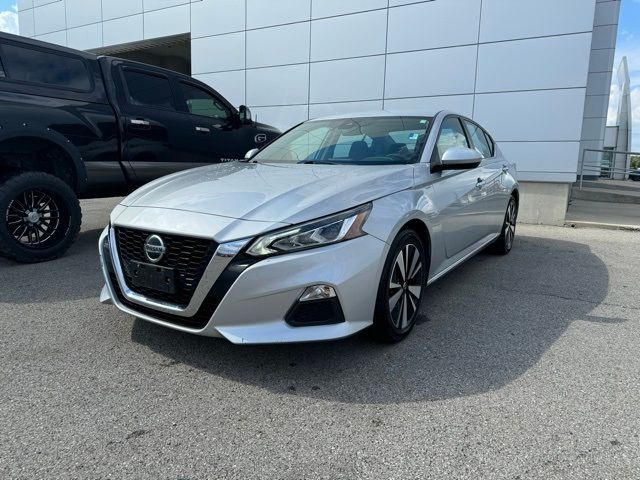 2022 Nissan Altima 2.5 SV