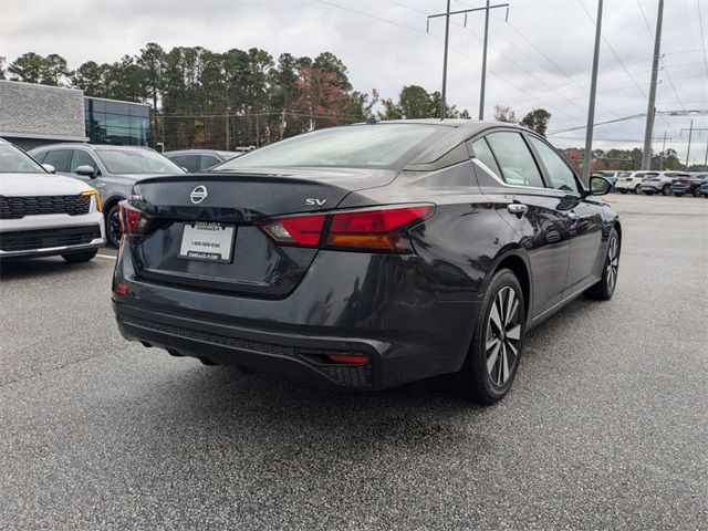 2022 Nissan Altima 2.5 SV