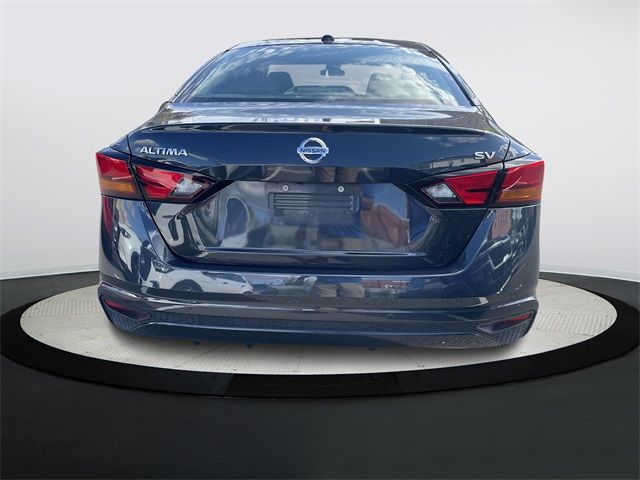 2022 Nissan Altima 2.5 SV