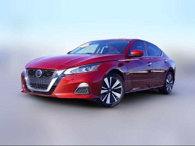 2022 Nissan Altima 2.5 SV