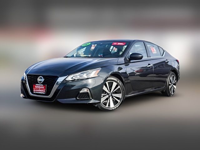 2022 Nissan Altima 2.5 SV