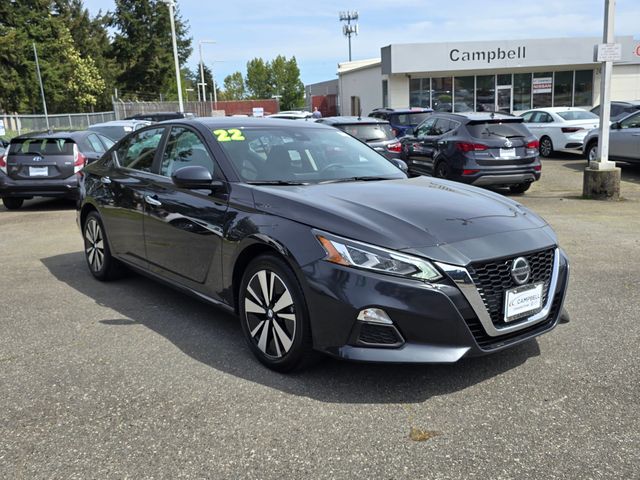 2022 Nissan Altima 2.5 SV