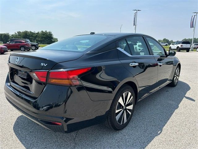 2022 Nissan Altima 2.5 SV
