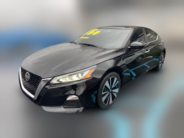 2022 Nissan Altima 2.5 SV