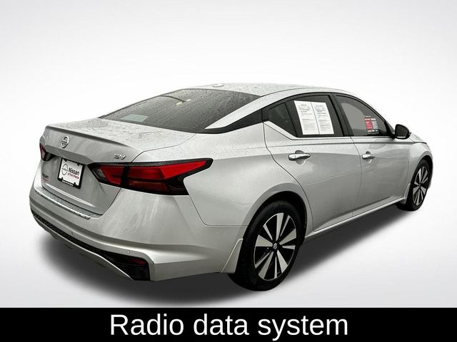 2022 Nissan Altima 2.5 SV