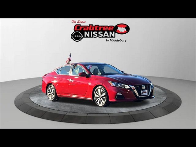 2022 Nissan Altima 2.5 SV