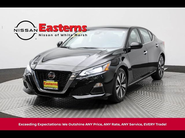 2022 Nissan Altima 2.5 SV