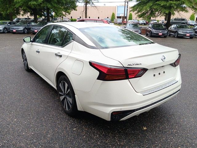 2022 Nissan Altima 2.5 SV