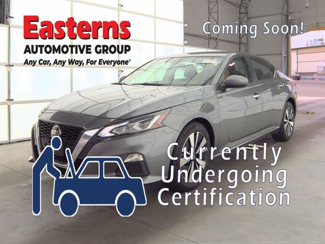 2022 Nissan Altima 2.5 SV