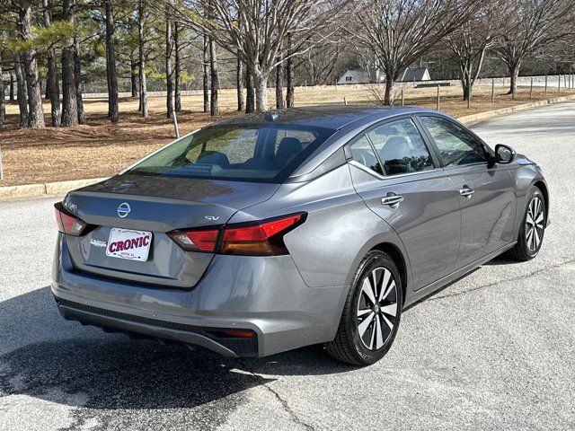 2022 Nissan Altima 2.5 SV