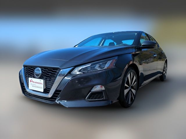 2022 Nissan Altima 2.5 SV