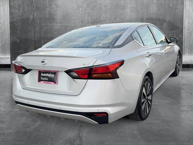 2022 Nissan Altima 2.5 SV