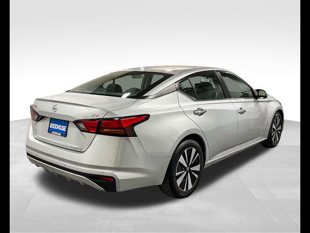 2022 Nissan Altima 2.5 SV