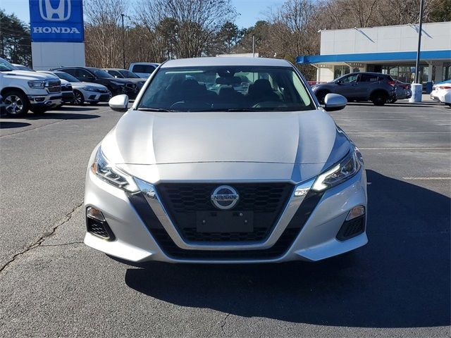 2022 Nissan Altima 2.5 SV