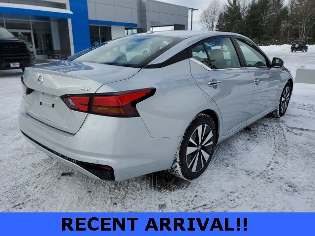 2022 Nissan Altima 2.5 SV