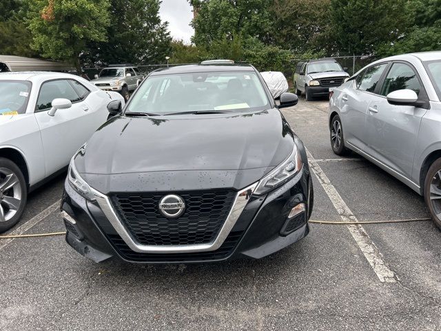 2022 Nissan Altima 2.5 SV