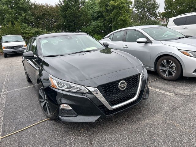 2022 Nissan Altima 2.5 SV