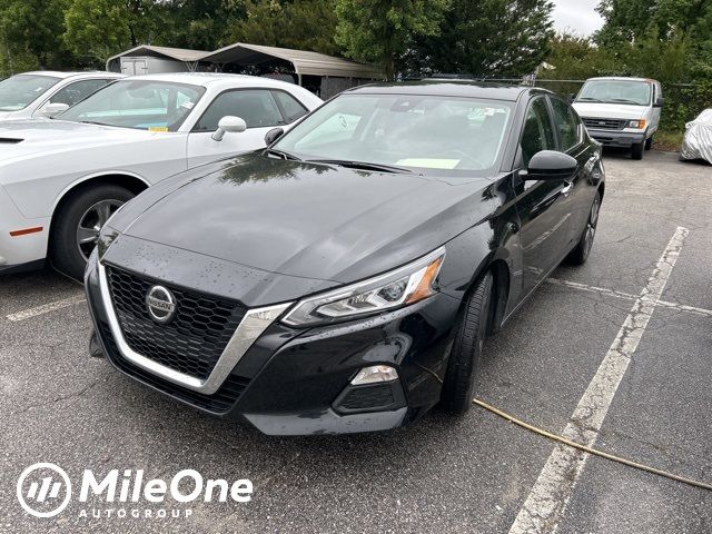 2022 Nissan Altima 2.5 SV