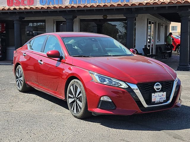 2022 Nissan Altima 2.5 SV