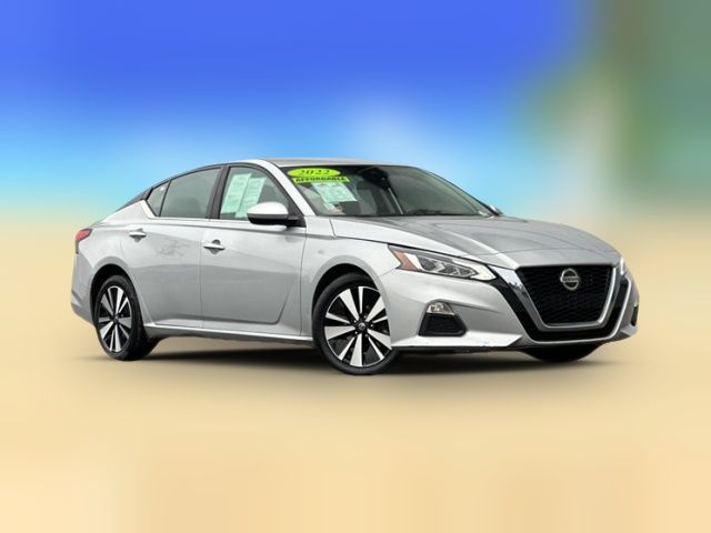 2022 Nissan Altima 2.5 SV